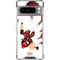 Marvel Deadpool Babypool Shooting Google Pixel 8 Pro Clear Case